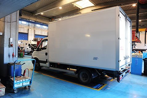 INSTALARI SI REPARATII SUPRASTRUCTURI MECANICE