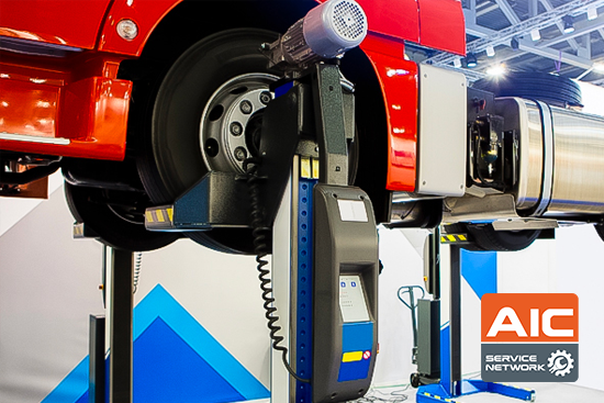 Repairs for trucks and trailers