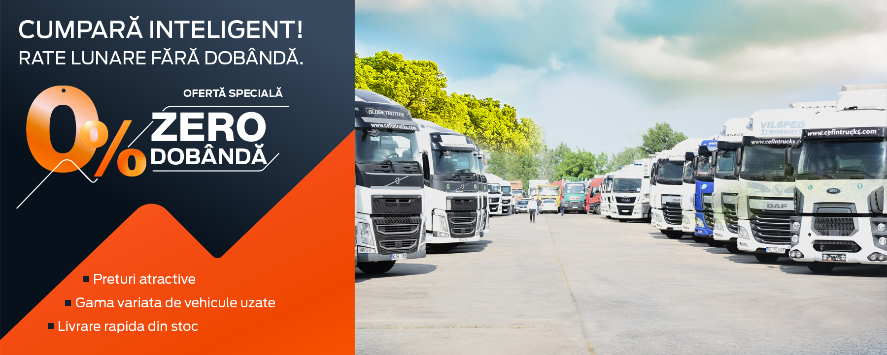 Ofertă plata in rate