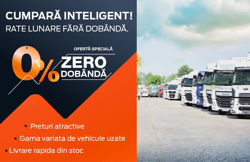 Ofertă plata in rate