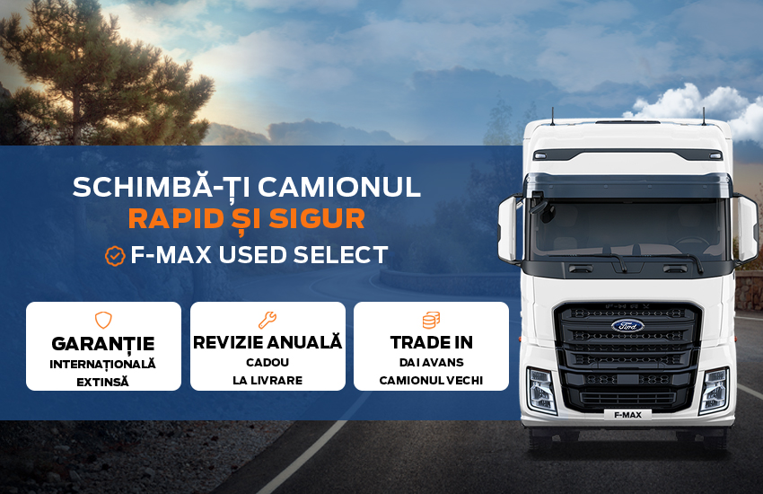 FORD TRUCKS USED SELECT