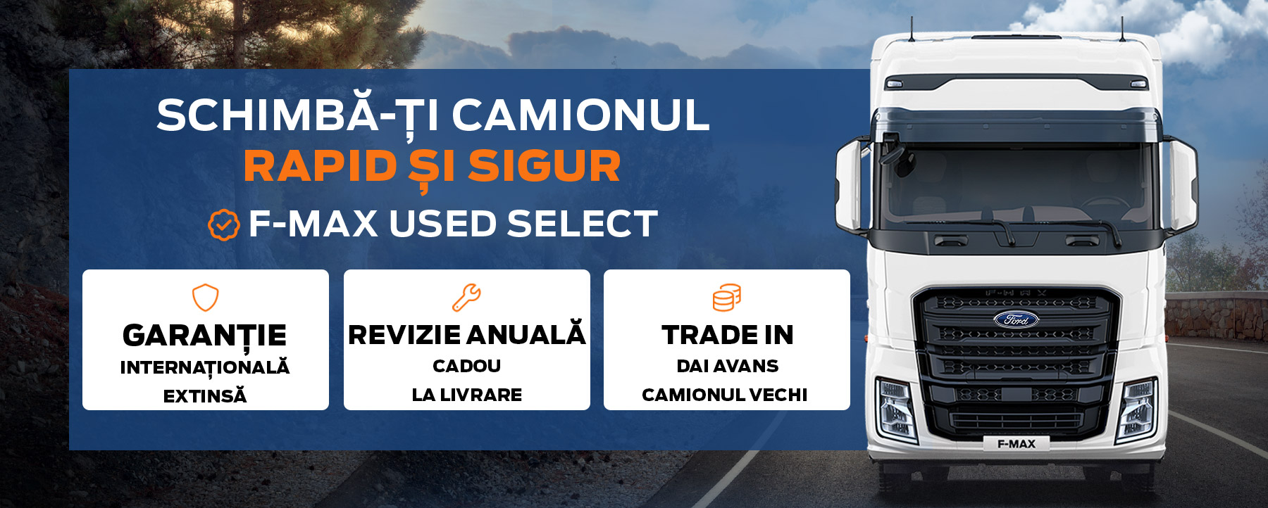 FORD TRUCKS USED SELECT