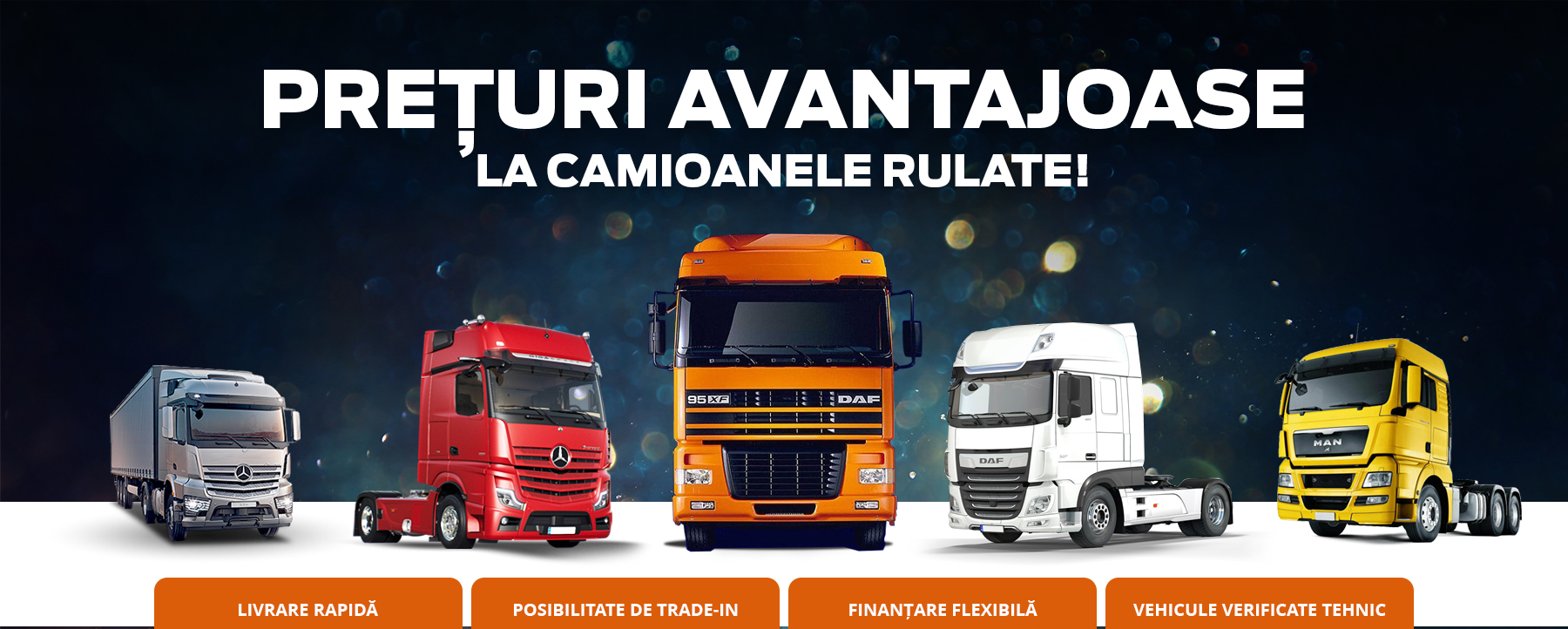 REDUCERI AVANTAJOASE!