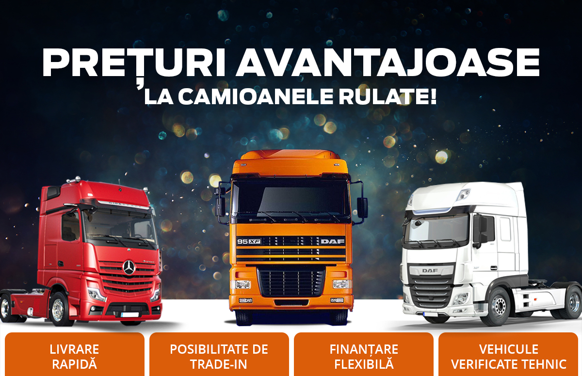 REDUCERI AVANTAJOASE!