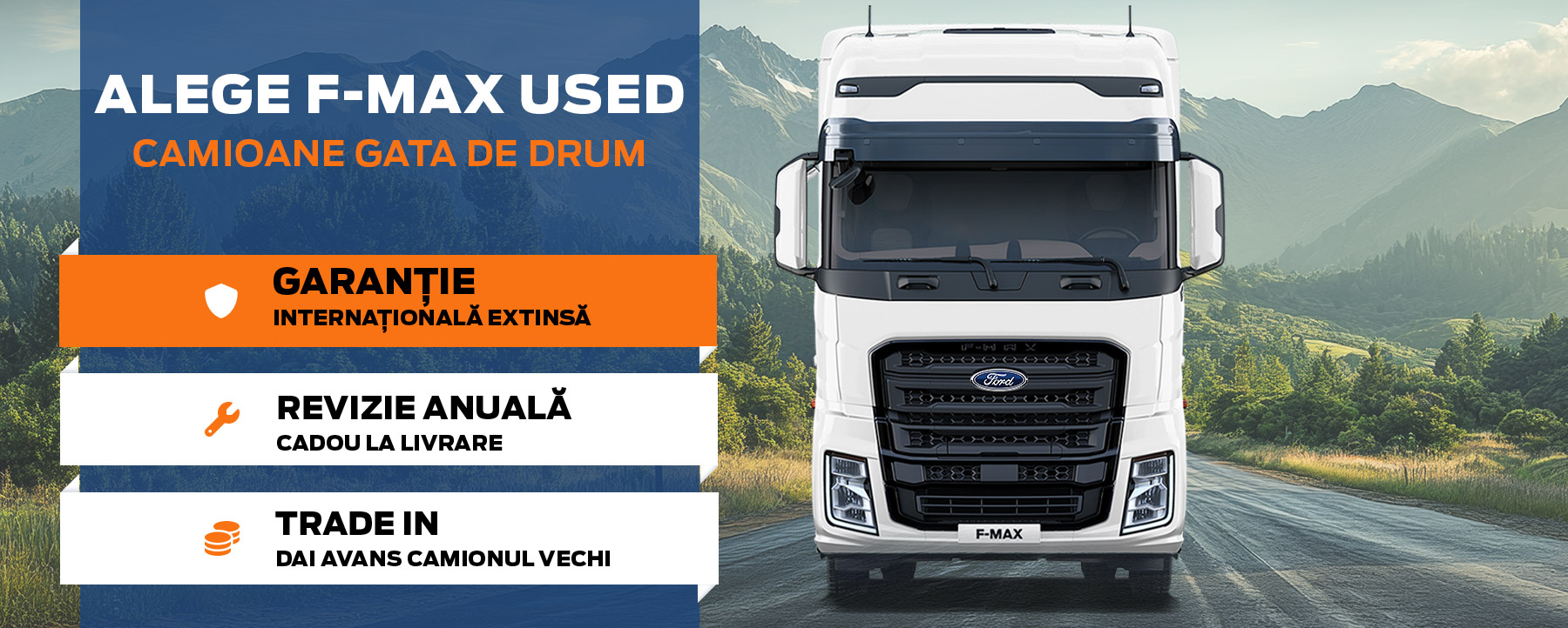 FORD TRUCKS USED SELECT