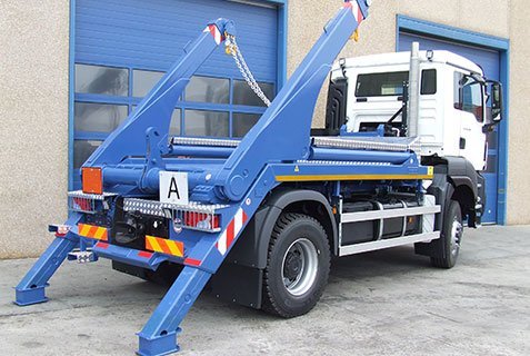 INSTALLATION AND REPAIR OF HYDRAULIC EQUIPMENT